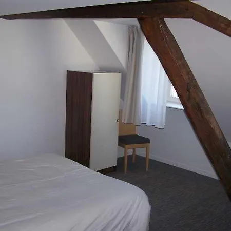 Szálloda The Originals City, Le Coeur D'or, Sedan Est 3*