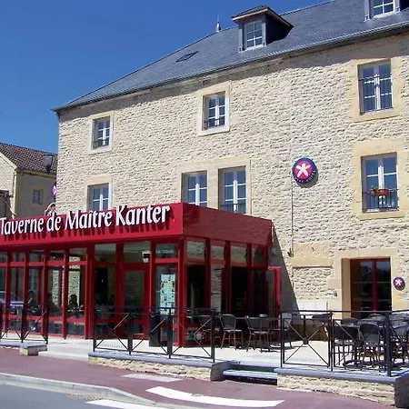 The Originals City, Le Coeur D'or, Sedan Est Hotel