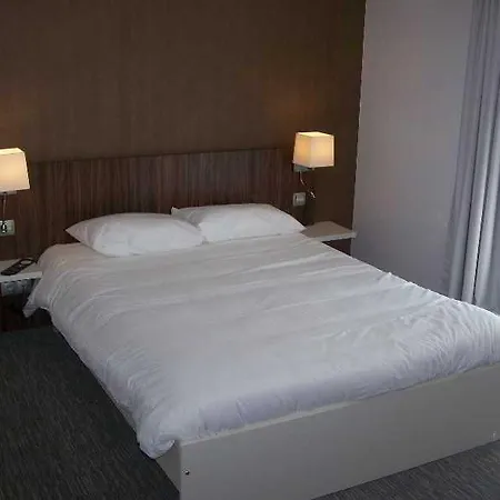 The Originals City, Le Coeur D'or, Sedan Est 3*