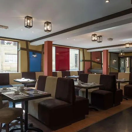 The Originals City, Le Coeur D'or, Sedan Est Hotel Douzy