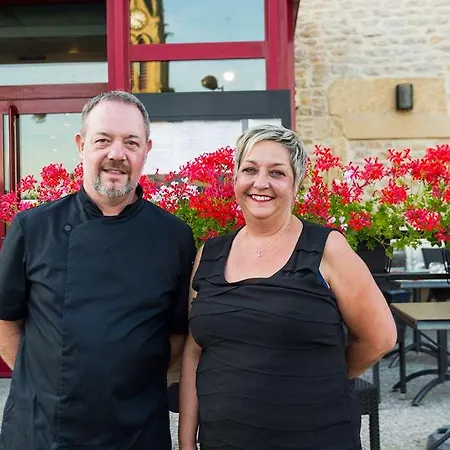 Hotel The Originals City, Le Coeur D'or, Sedan Est Douzy