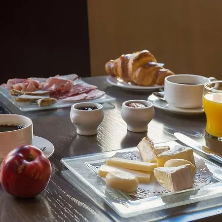 The Originals City, Le Coeur D'or, Sedan Est Hotel 3*