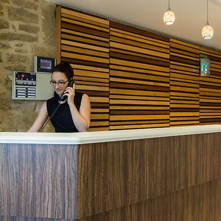 Otel The Originals City, Le Coeur D'or, Sedan Est 3*