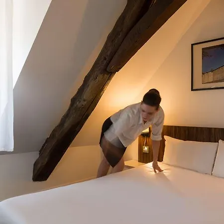 The Originals City, Le Coeur D'or, Sedan Est