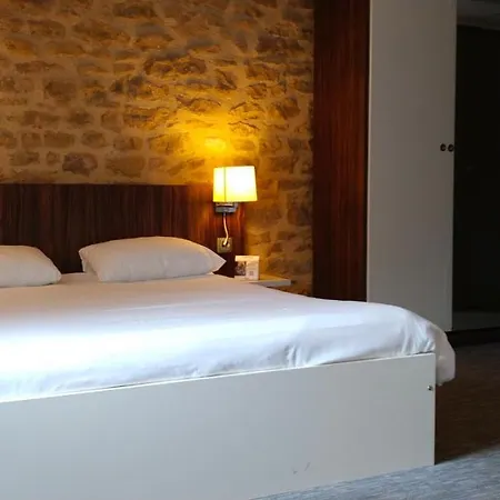 Hotel The Originals City, Le Coeur D'or, Sedan Est Douzy