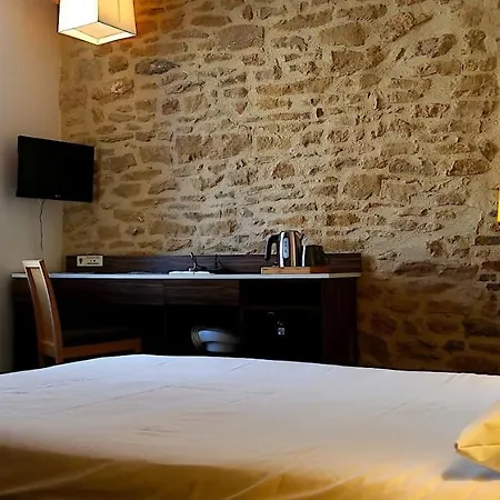 Hotel The Originals City, Le Coeur D'or, Sedan Est