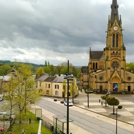 The Originals City, Le Coeur D'or, Sedan Est Hotel