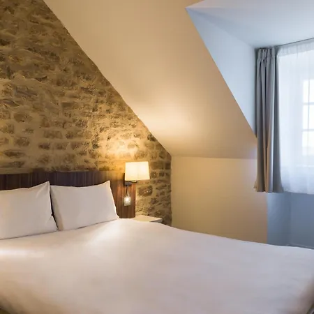 The Originals City, Le Coeur D'or, Sedan Est Hotel