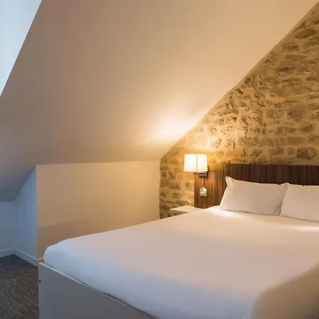 The Originals City, Le Coeur D'or, Sedan Est Hotel 3*