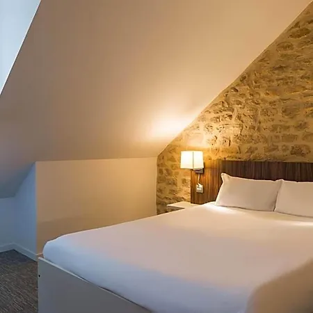 Hotel The Originals City, Le Coeur D'or, Sedan Est 3*