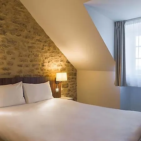 Hotel The Originals City, Le Coeur D'or, Sedan Est 3*