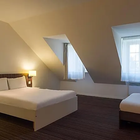 The Originals City, Le Coeur D'or, Sedan Est 3* Douzy