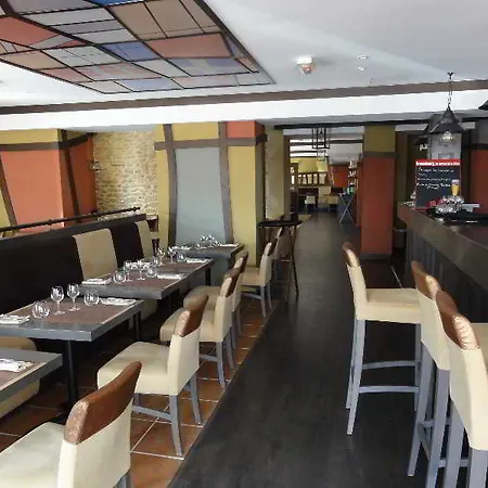 The Originals City, Le Coeur D'or, Sedan Est 3* 杜济