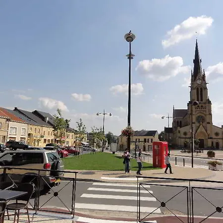 The Originals City, Le Coeur D'or, Sedan Est Douzy