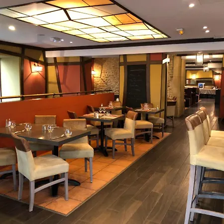 The Originals City, Le Coeur D'or, Sedan Est Otel Douzy