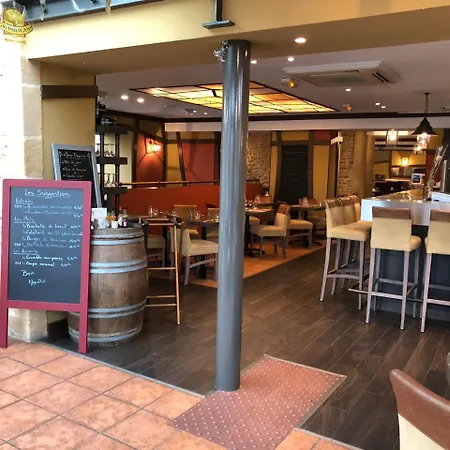 The Originals City, Le Coeur D'or, Sedan Est