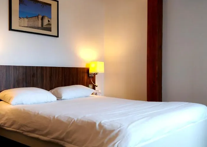 The Originals City, Le Coeur D'or, Sedan Est Szálloda 3*