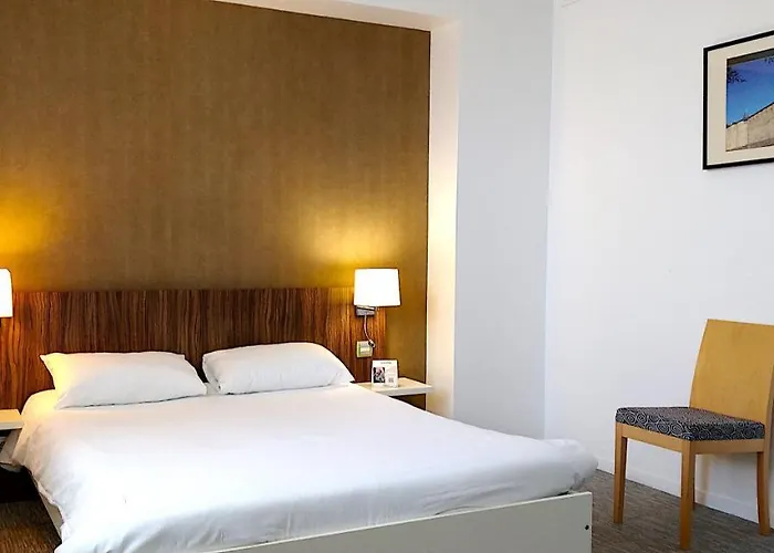 The Originals City, Le Coeur D'or, Sedan Est 3* Douzy