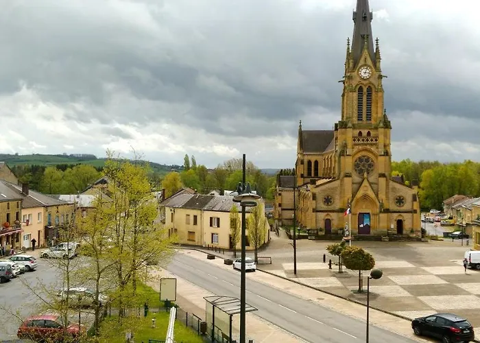 The Originals City, Le Coeur D'or, Sedan Est Szálloda